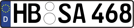 HB-SA468