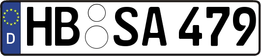 HB-SA479