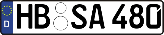 HB-SA480