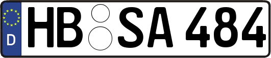 HB-SA484