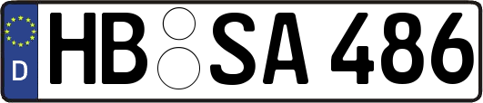 HB-SA486