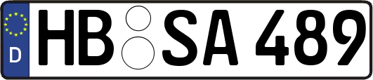 HB-SA489