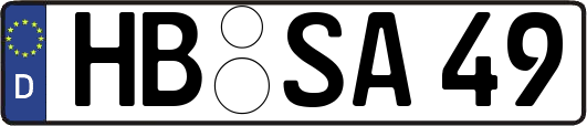 HB-SA49