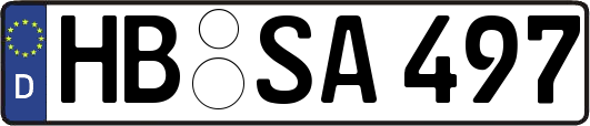 HB-SA497