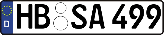 HB-SA499