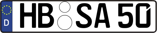 HB-SA50