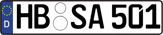 HB-SA501