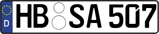 HB-SA507