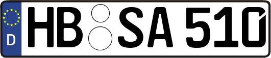HB-SA510