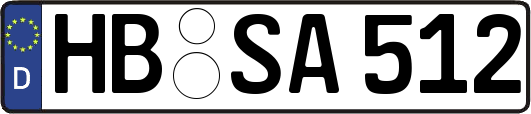 HB-SA512