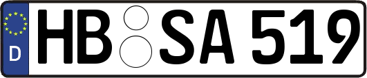HB-SA519