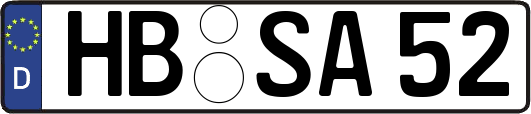 HB-SA52