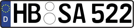 HB-SA522