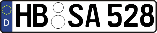 HB-SA528