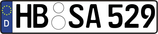HB-SA529
