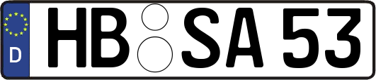 HB-SA53