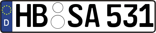 HB-SA531