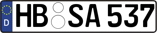 HB-SA537