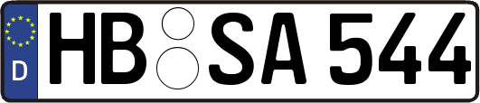 HB-SA544
