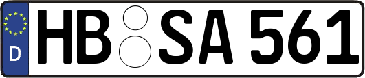 HB-SA561