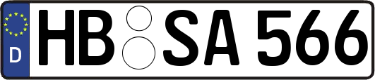 HB-SA566