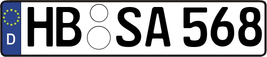 HB-SA568