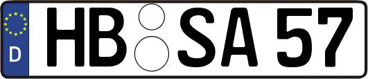 HB-SA57