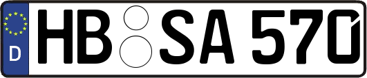 HB-SA570