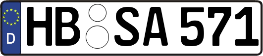 HB-SA571