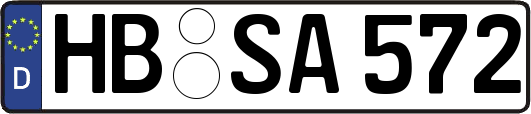 HB-SA572