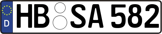 HB-SA582