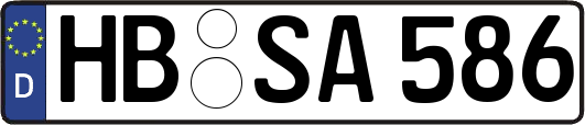 HB-SA586