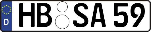 HB-SA59