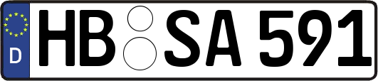 HB-SA591