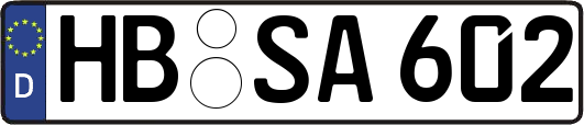 HB-SA602