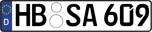 HB-SA609