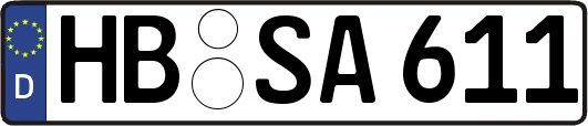 HB-SA611