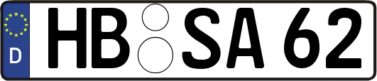 HB-SA62