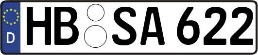 HB-SA622