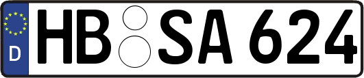 HB-SA624