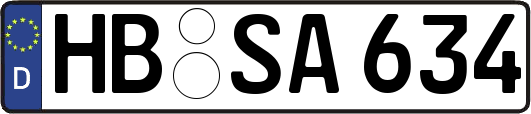 HB-SA634