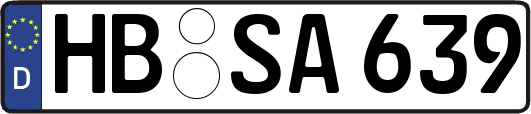 HB-SA639