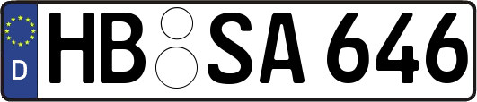 HB-SA646