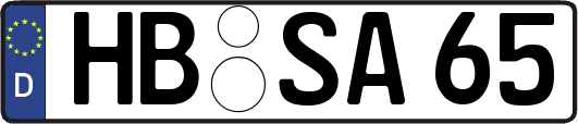 HB-SA65