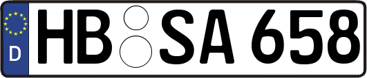 HB-SA658