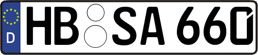 HB-SA660