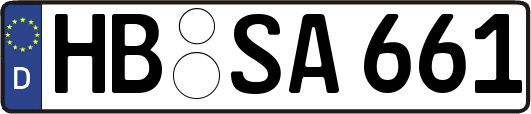 HB-SA661
