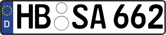 HB-SA662