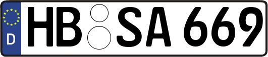 HB-SA669