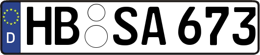 HB-SA673